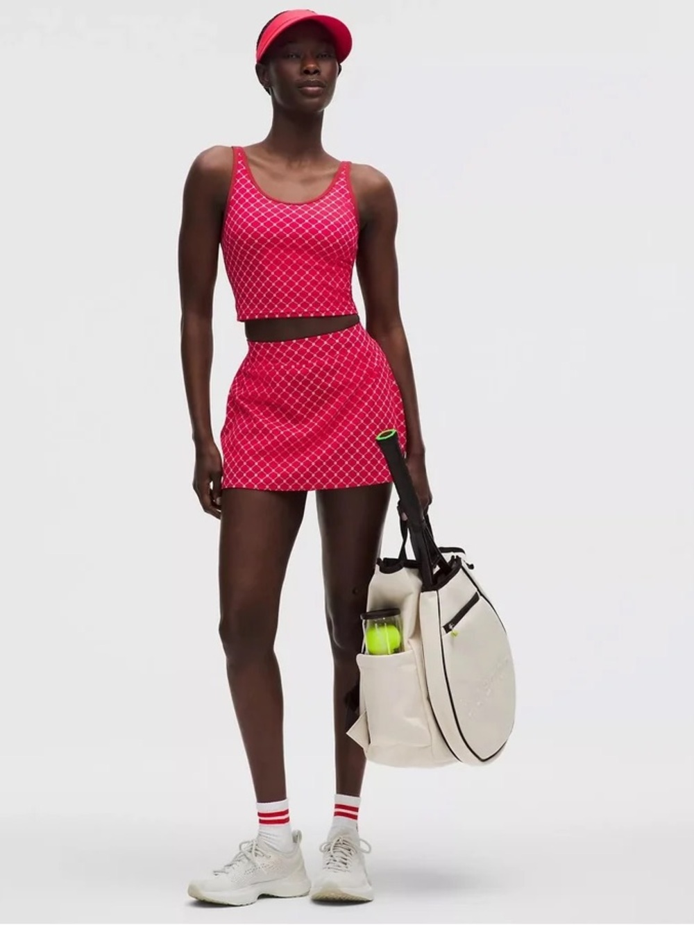 New Lululemon Limited Edition High Rise Tennis Skirt